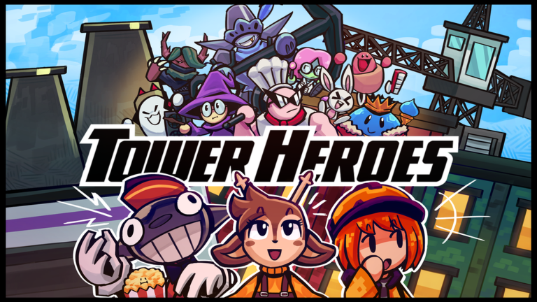 Read Guide Tower Heroes Halloween 2026 Event Guide: Rewards & Contracts